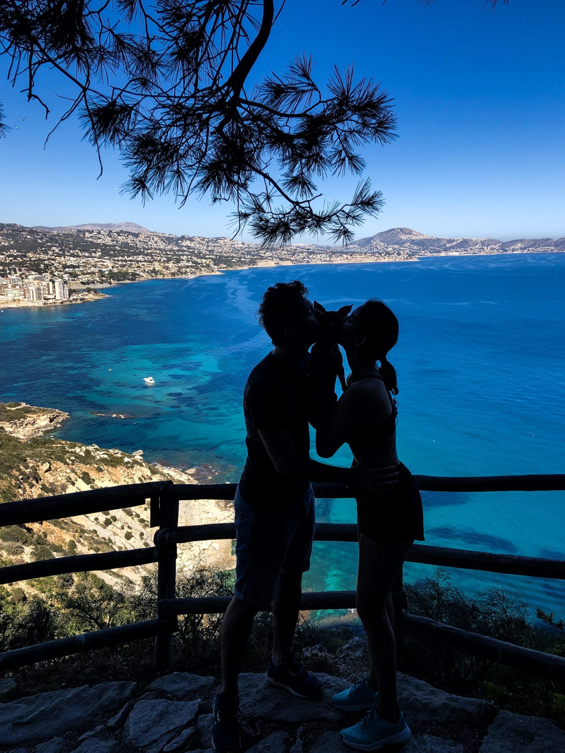 blogueur voyage en couple por l'Espagne