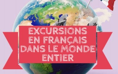 Visites guidées et excursions en français dans le monde entier