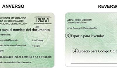 Cómo obtener una Visa en México
