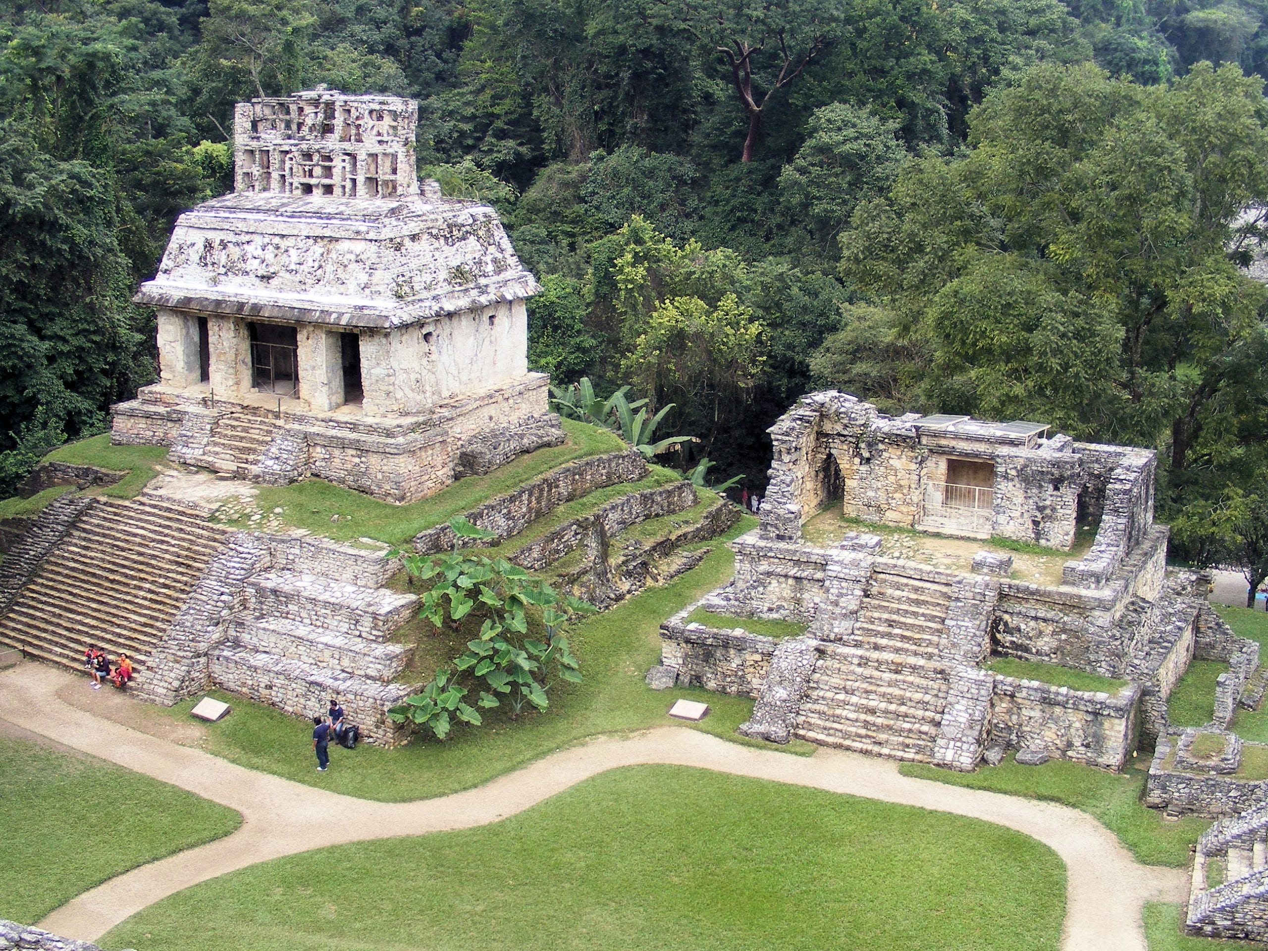 Mexique Séjour Chiapas Palenque