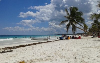 Les 10 meilleures plages du Mexique !