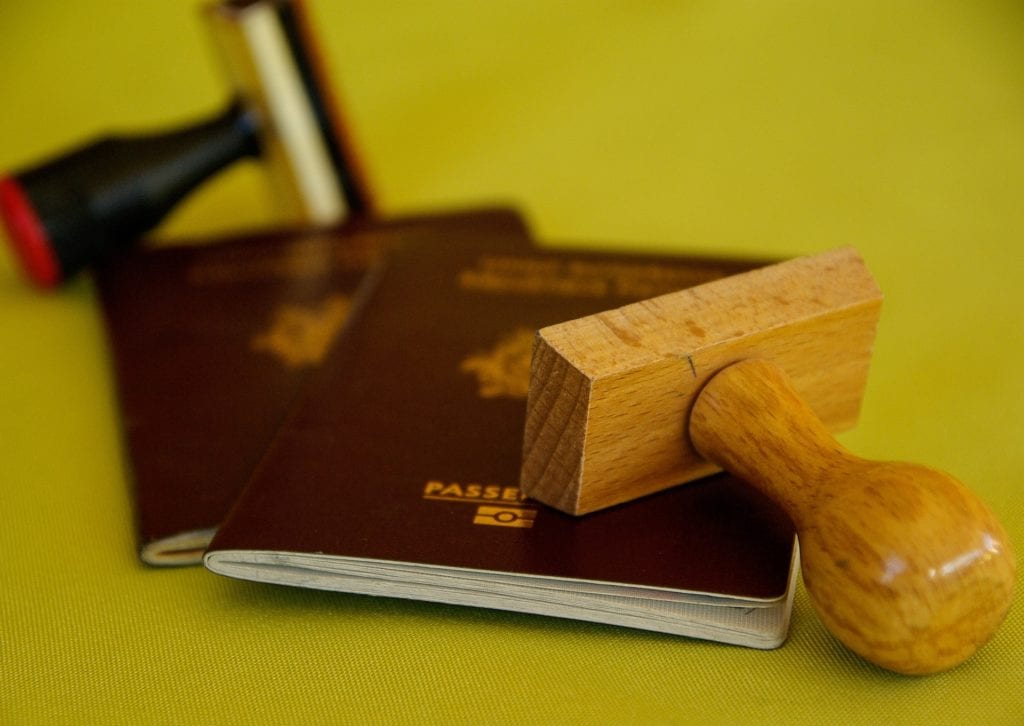 Requisitos para viajar a Francia Visa Recursos documentos Aduana Migracion