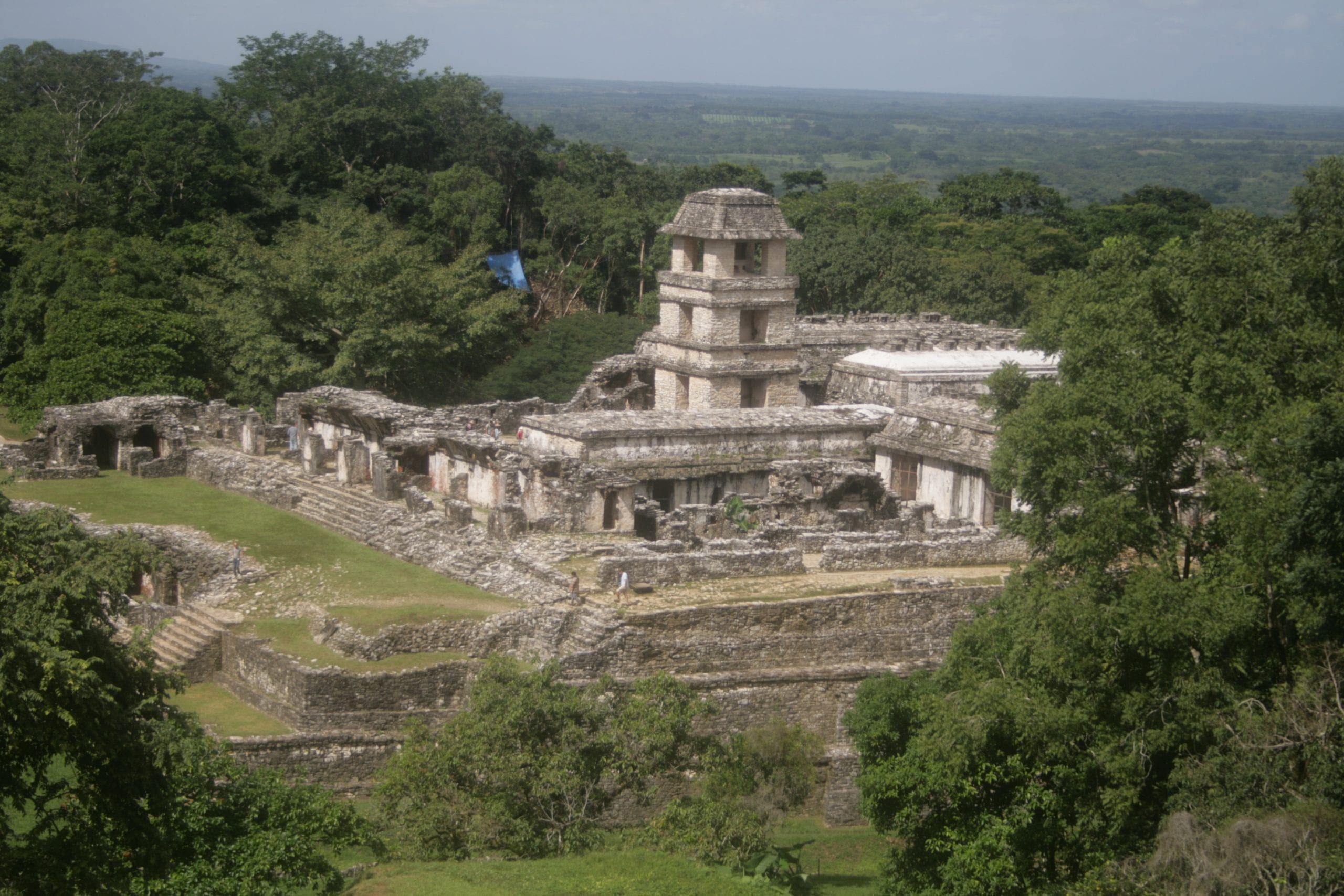 Tour d'observation de Palenque